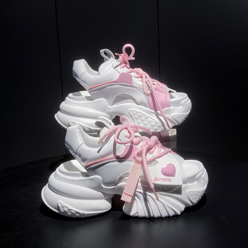 Summer Platform Fashion Sandals Women