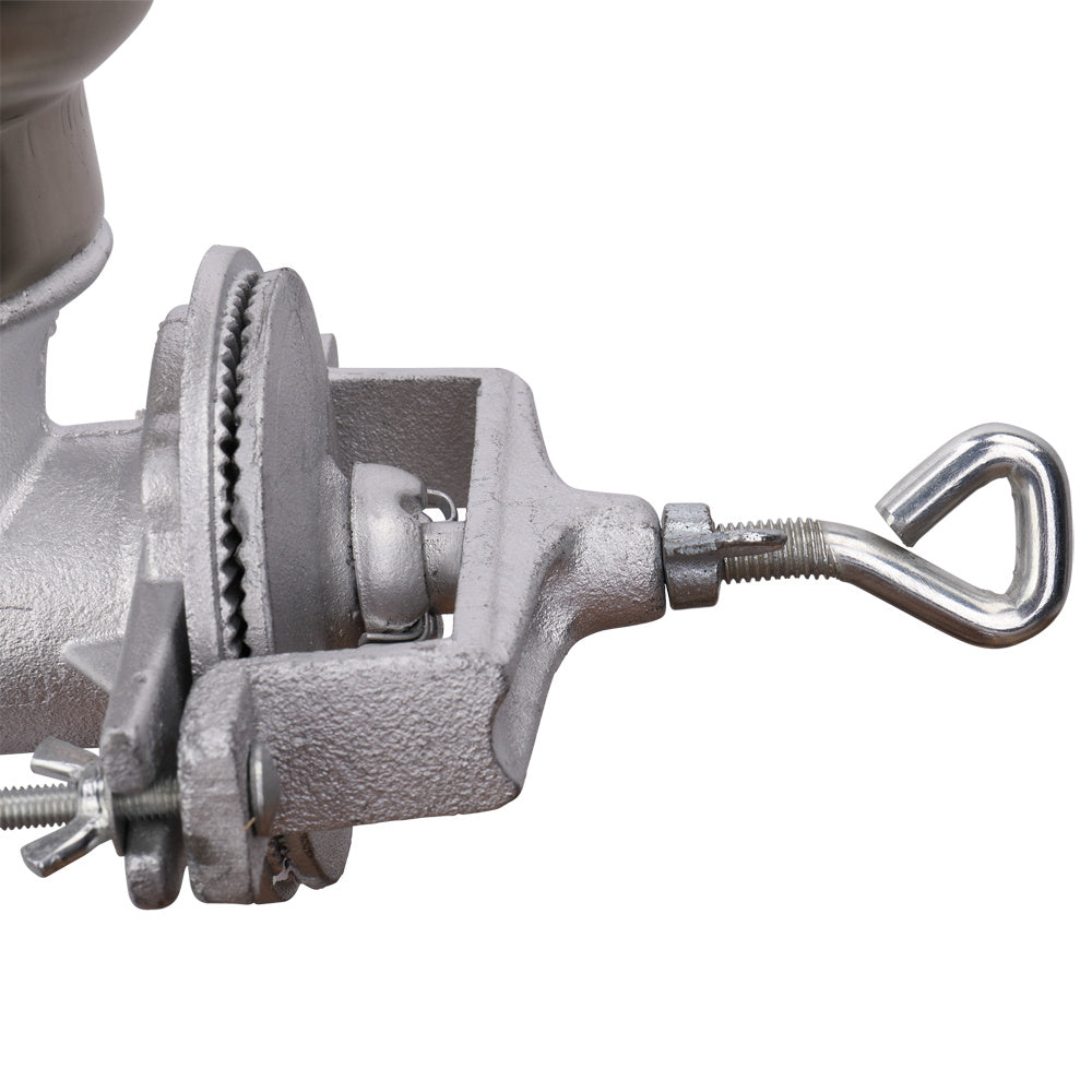 American Silver Stainless Steel Hand Grinder