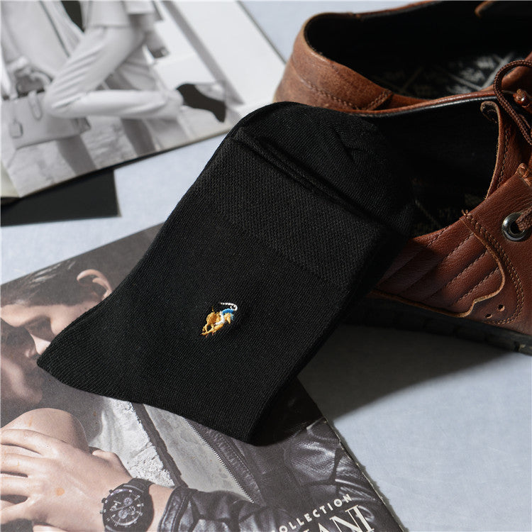 Men’s Four Seasons Cotton Socks