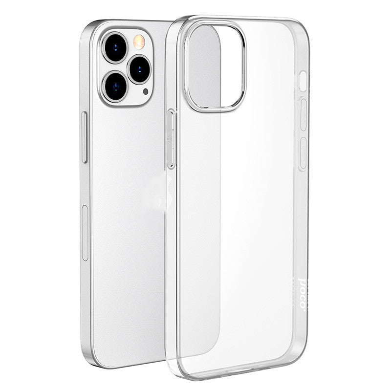 Transparent TPU Phone Cover
