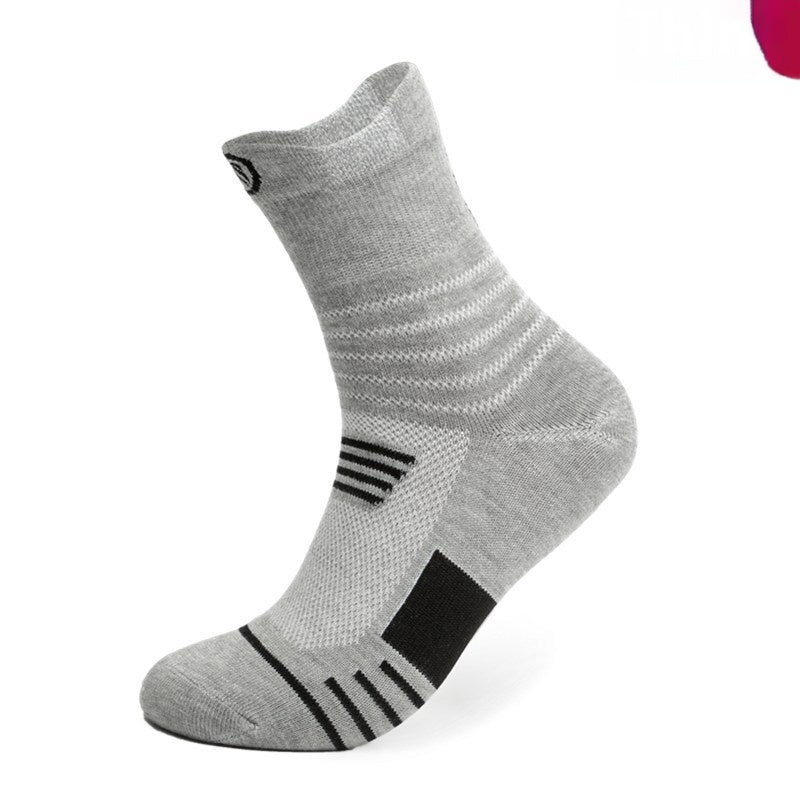 Men's Running Basketball Socks