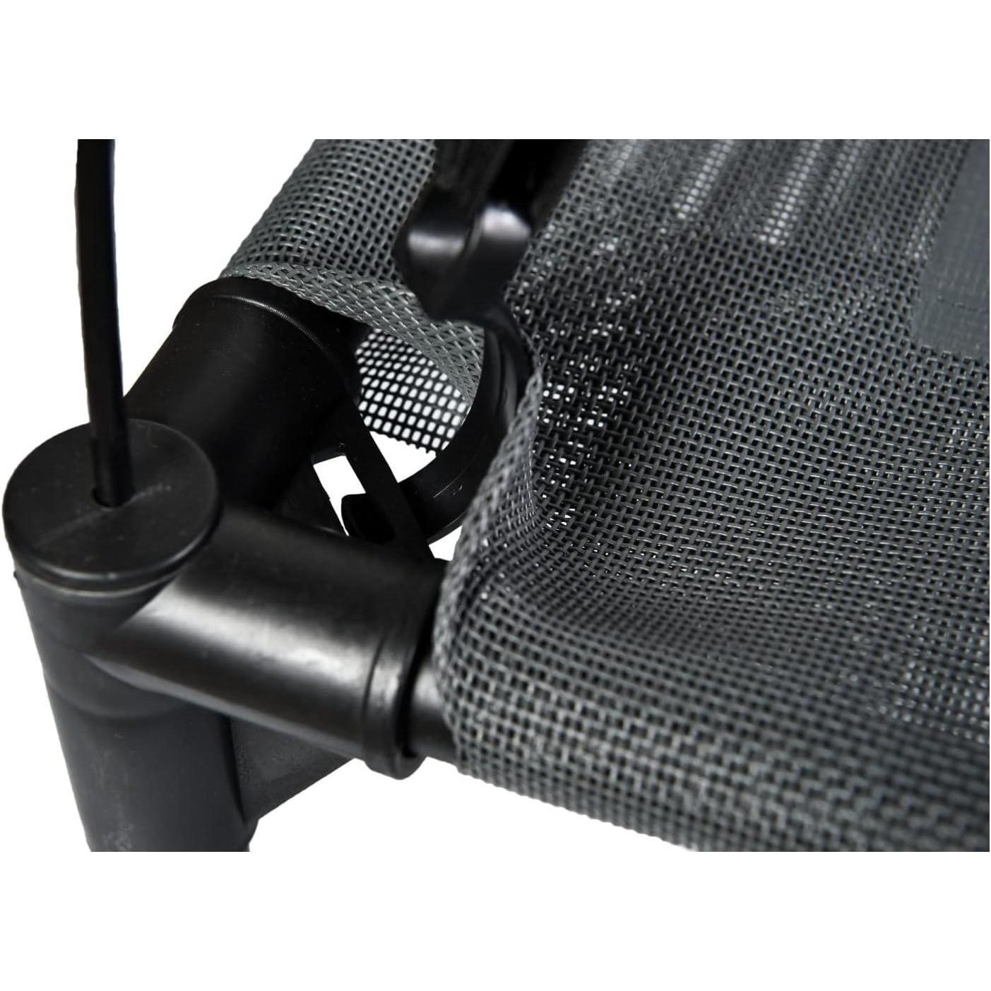 Hundebett mit Markise