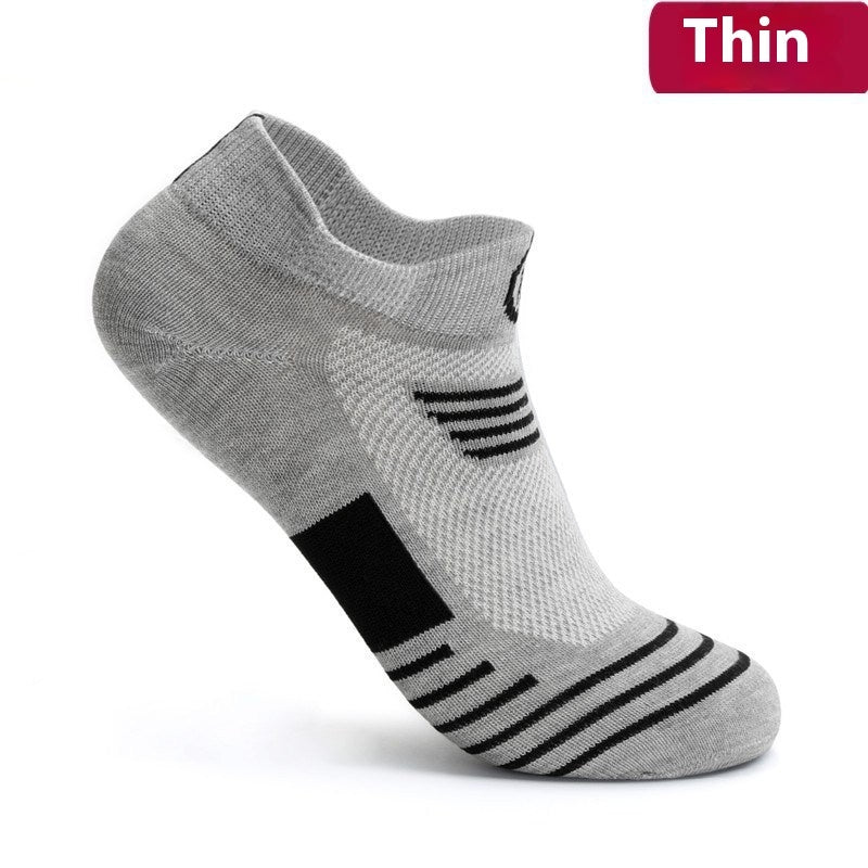 Men's Running Basketball Socks