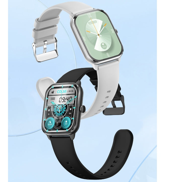 Montre connectée de fitness plein écran