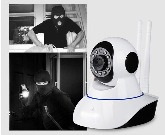 Dispositif de surveillance de réseau sans fil