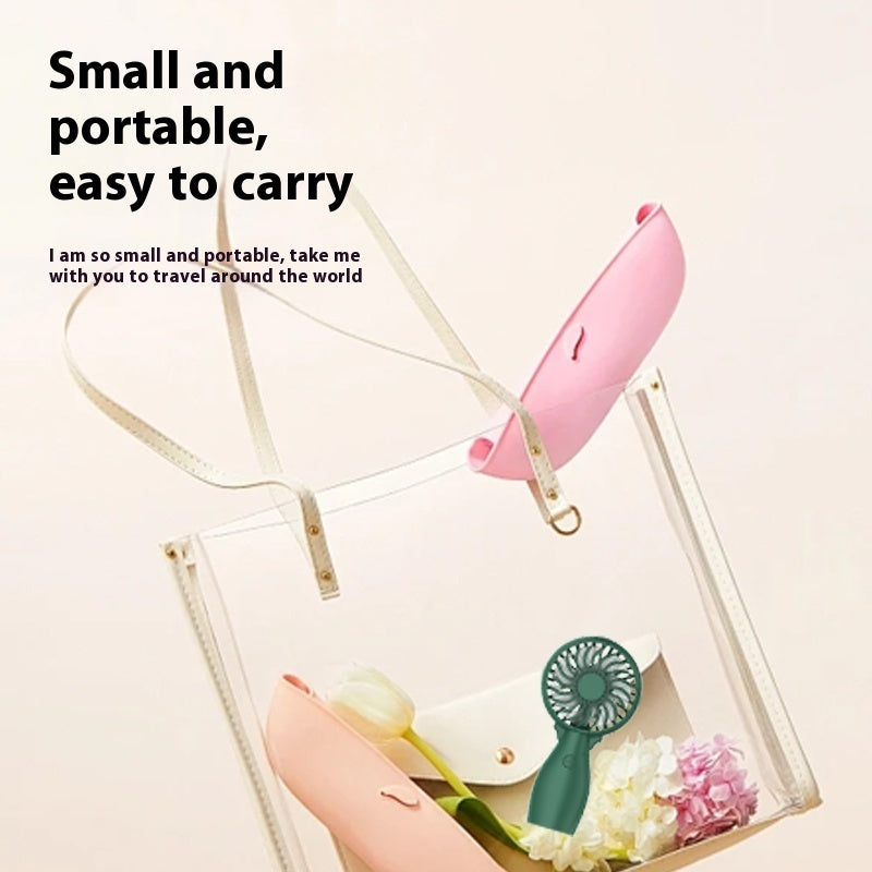 Kompakter tragbarer F6-Ventilator – leicht zu transportieren