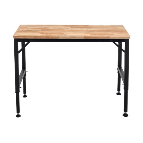 48" verstellbare Hochleistungs-Garagenwerkbank