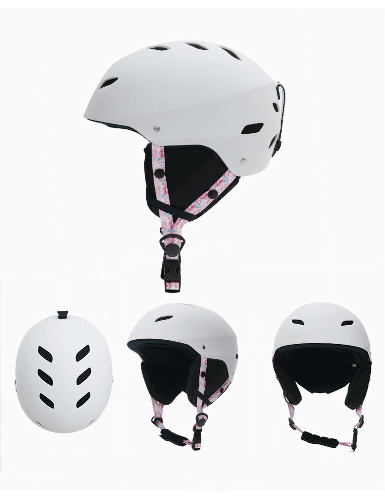 Kinder-Skihelm – Sicherheitsausrüstung für den Schneesport