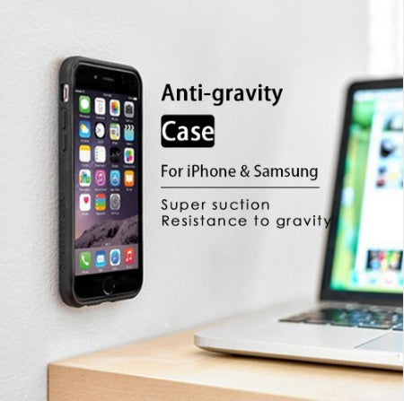 Nano Stick Anti-Gravity Phone Case