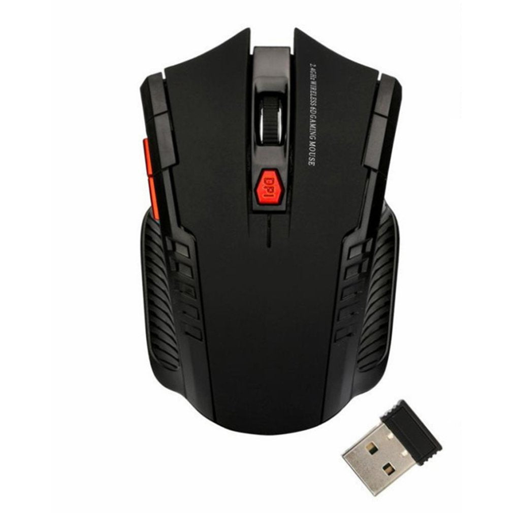 RGB Macro Wired Gaming Mouse