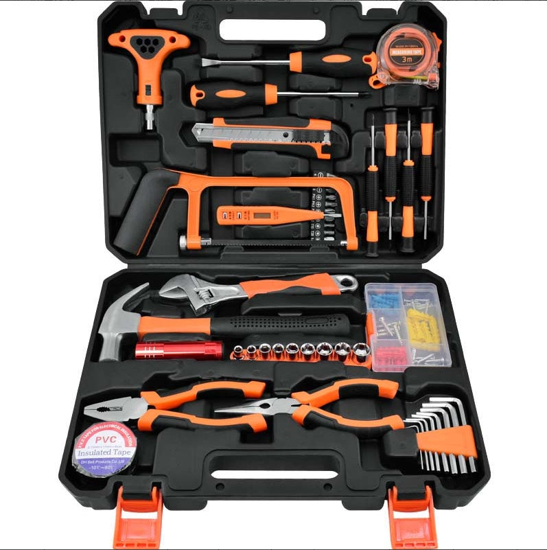 169-Piece Home Repair & Tool Set Kit