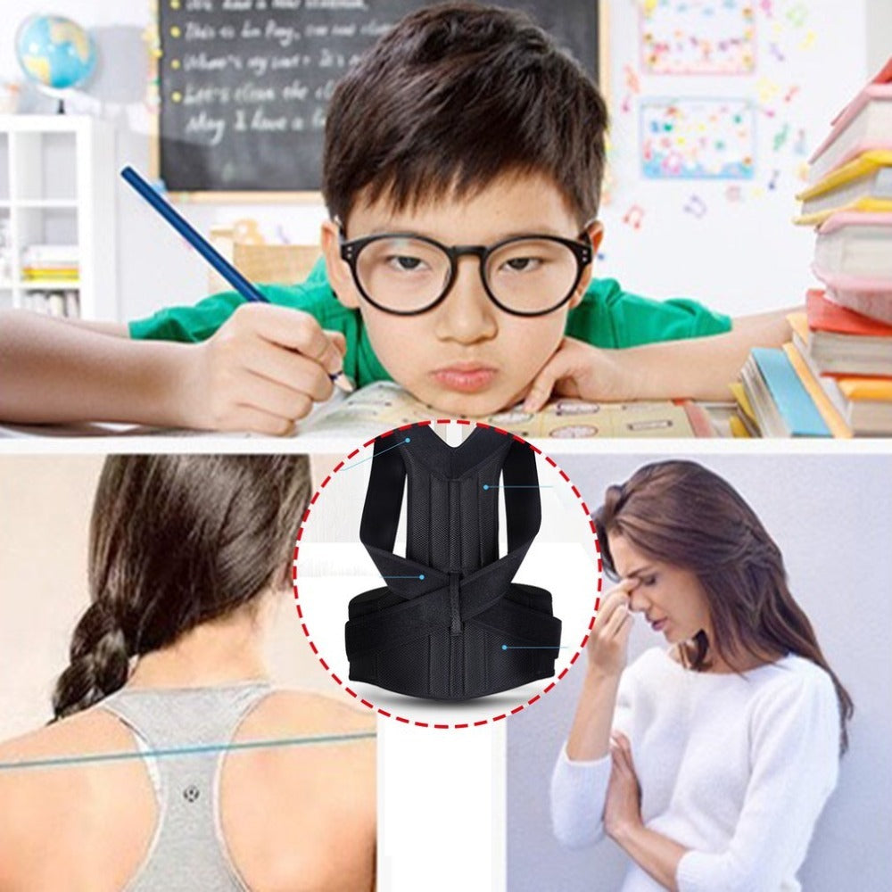 BackAlign Spine Posture Corrector