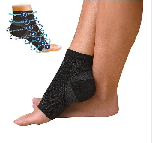 Supportive Foot & Ankle Sleeves