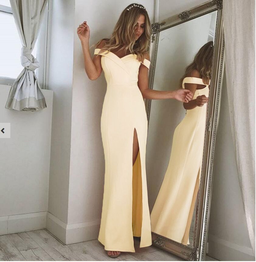 Mini-robe bustier tube