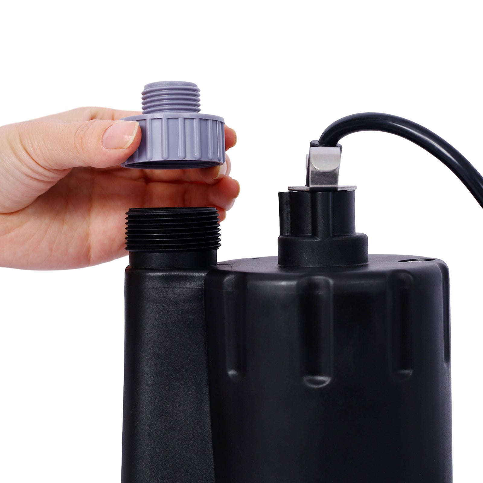 Plastic Electric Water Press