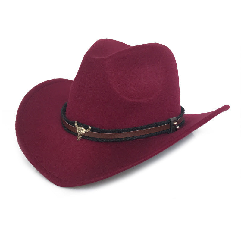 Woolen & Felt Jazz Hats for Men & Women