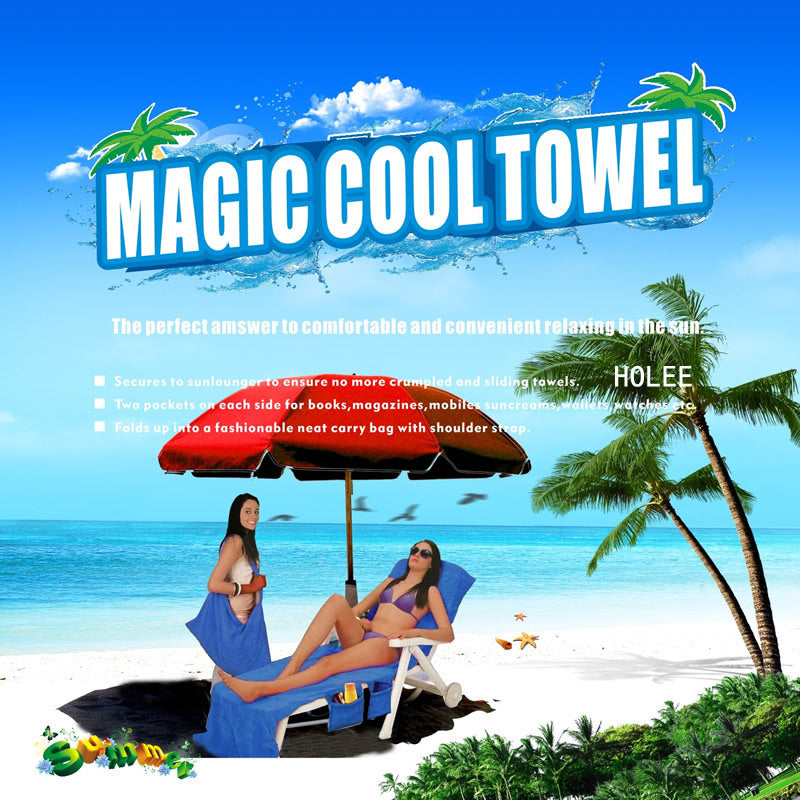 Waterproof Beach Chair Cover