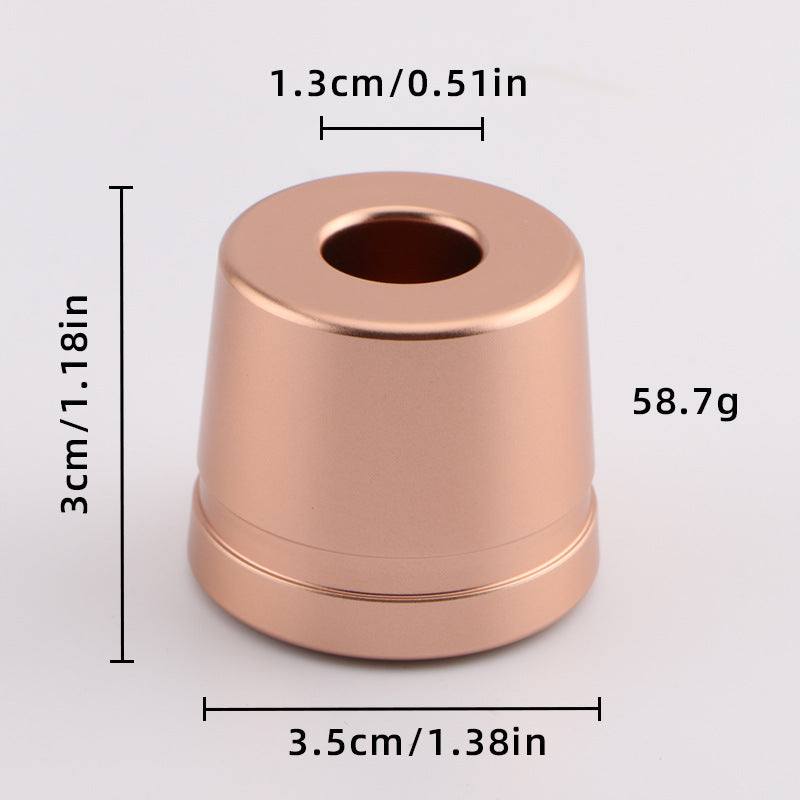 Metal Double-Sided Aluminum Knife Holder