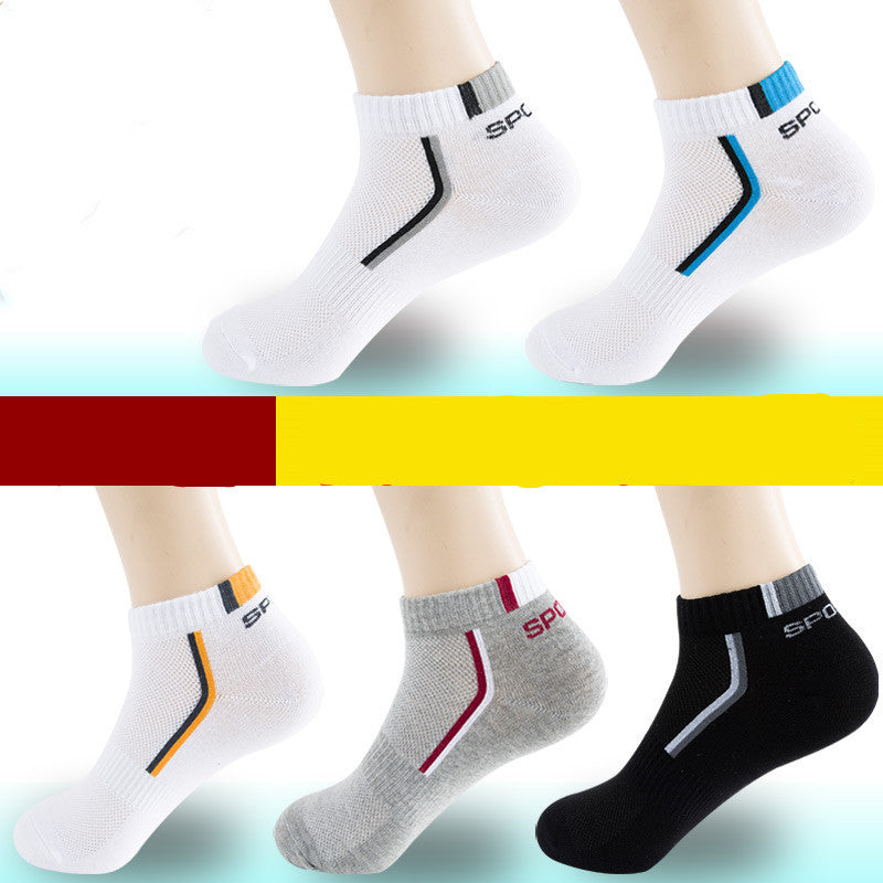 Men’s Cotton Socks – All Season Wear