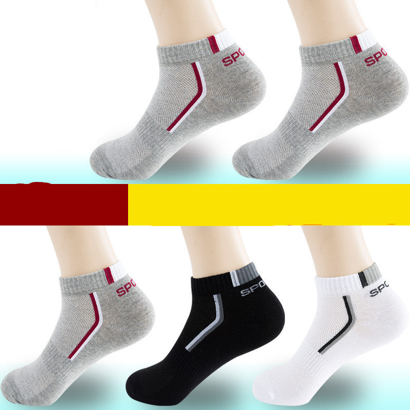 Men’s Cotton Socks – All Season Wear