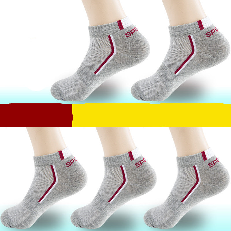 Men’s Cotton Socks – All Season Wear