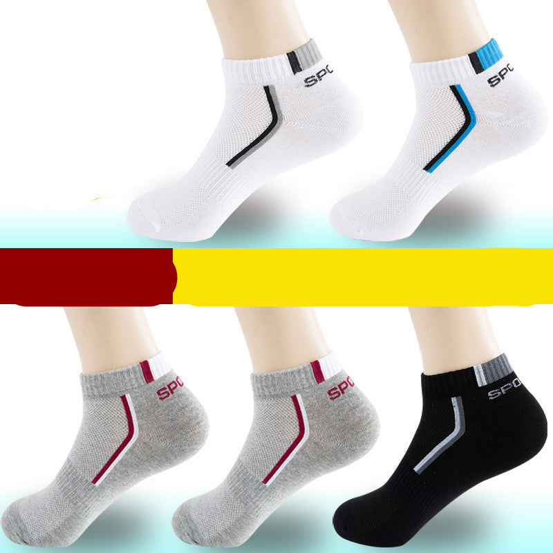 Men’s Cotton Socks – All Season Wear