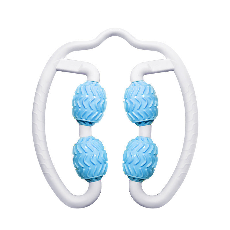 Outil de massage annulaire pour les jambes