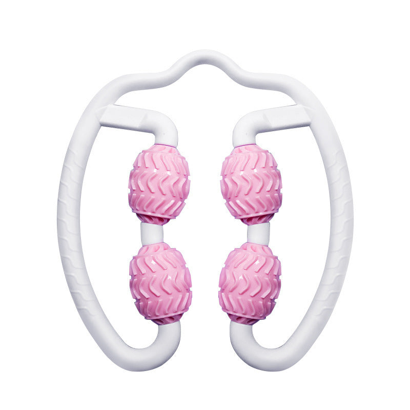 Outil de massage annulaire pour les jambes