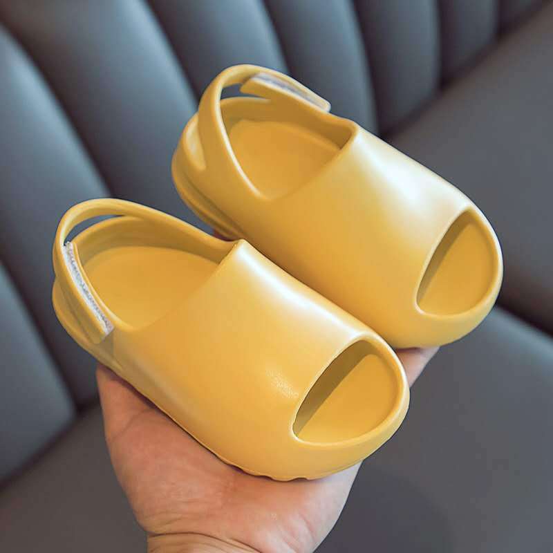 Coconut Thick-Soled Fashion Sandals