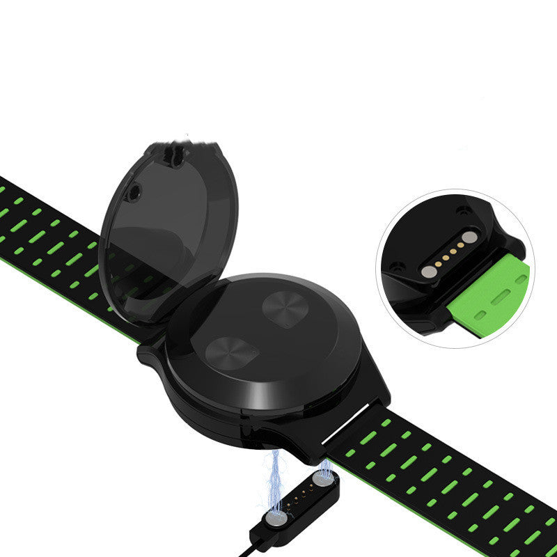 Kabelloses Bluetooth-Headset mit Handschlaufe