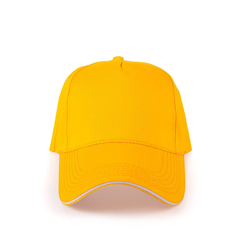 Casquettes de baseball brodées personnalisées – Hommes, femmes, enfants, équipes