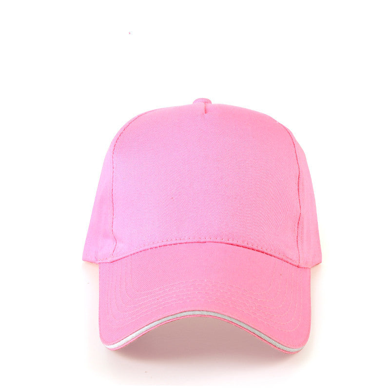 Casquettes de baseball brodées personnalisées – Hommes, femmes, enfants, équipes