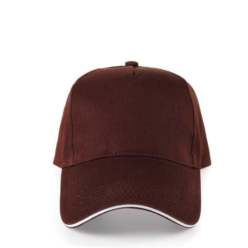 Casquettes de baseball brodées personnalisées – Hommes, femmes, enfants, équipes