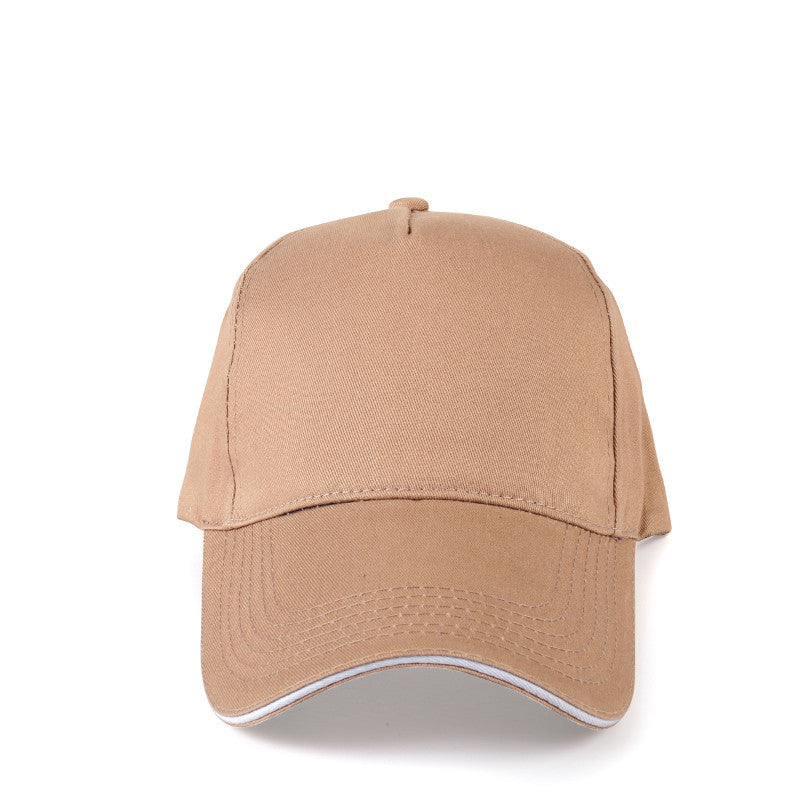 Casquettes de baseball brodées personnalisées – Hommes, femmes, enfants, équipes