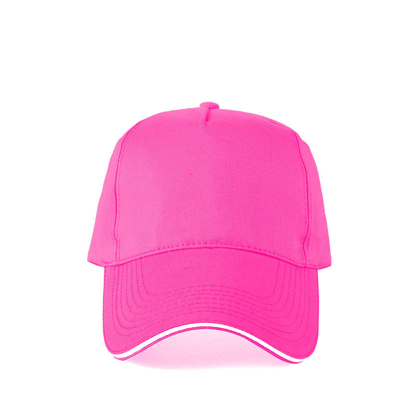 Casquettes de baseball brodées personnalisées – Hommes, femmes, enfants, équipes