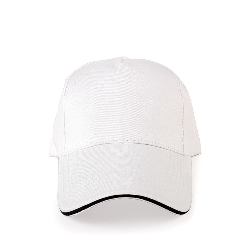 Casquettes de baseball brodées personnalisées – Hommes, femmes, enfants, équipes