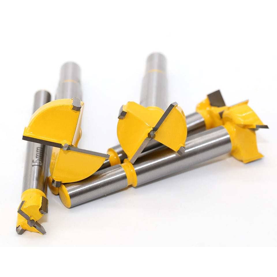 Wood Reamer Drill Bit Hole Opener Tool