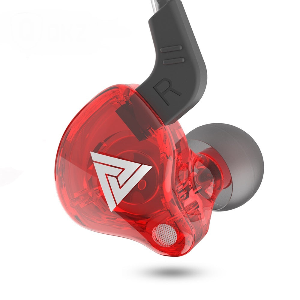 Sports In-Ear Headset with Mic