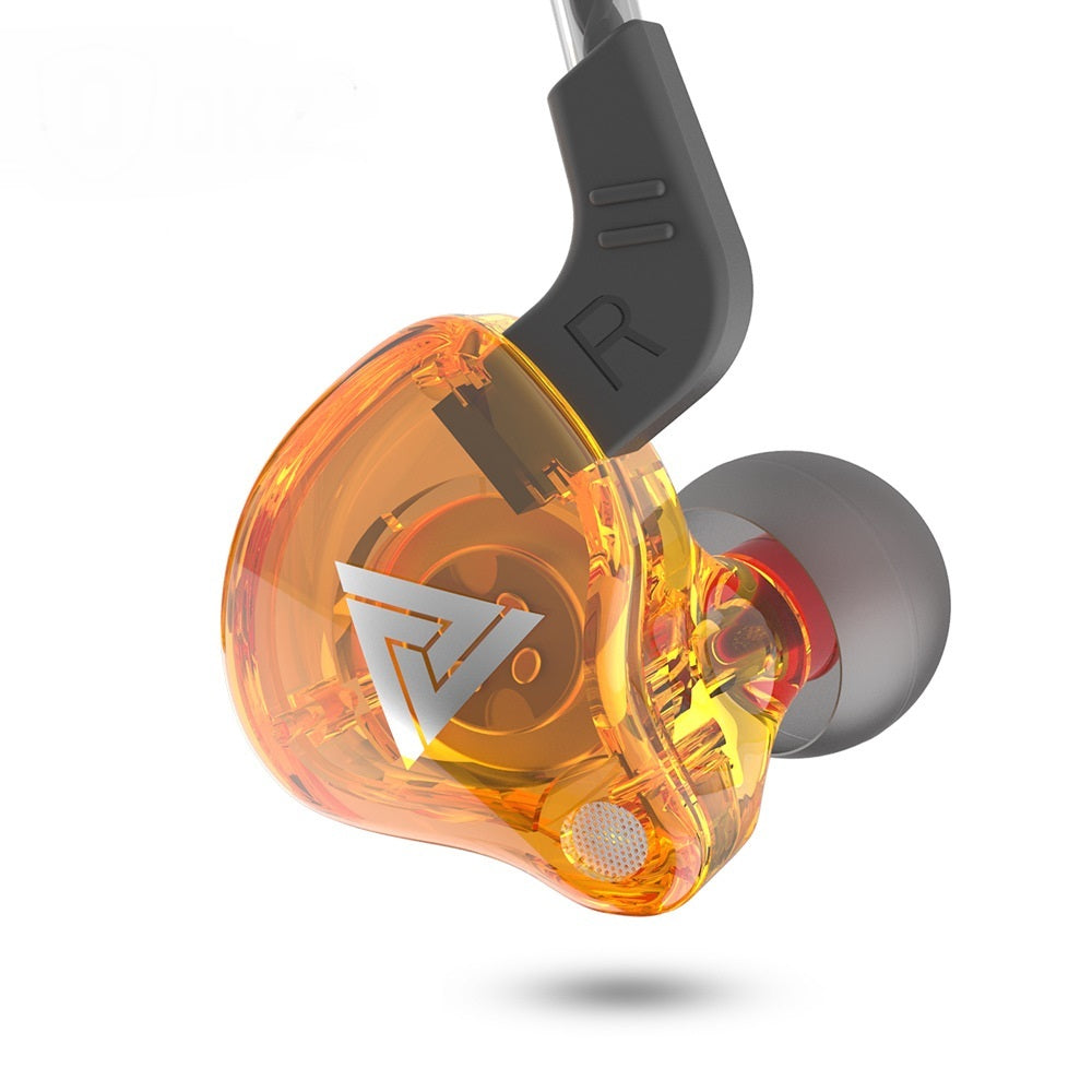 Sports In-Ear Headset with Mic