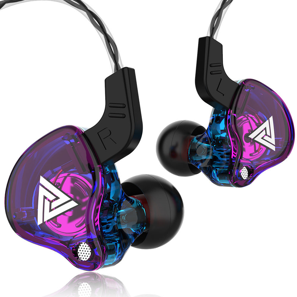 Sport-In-Ear-Headset mit Mikrofon