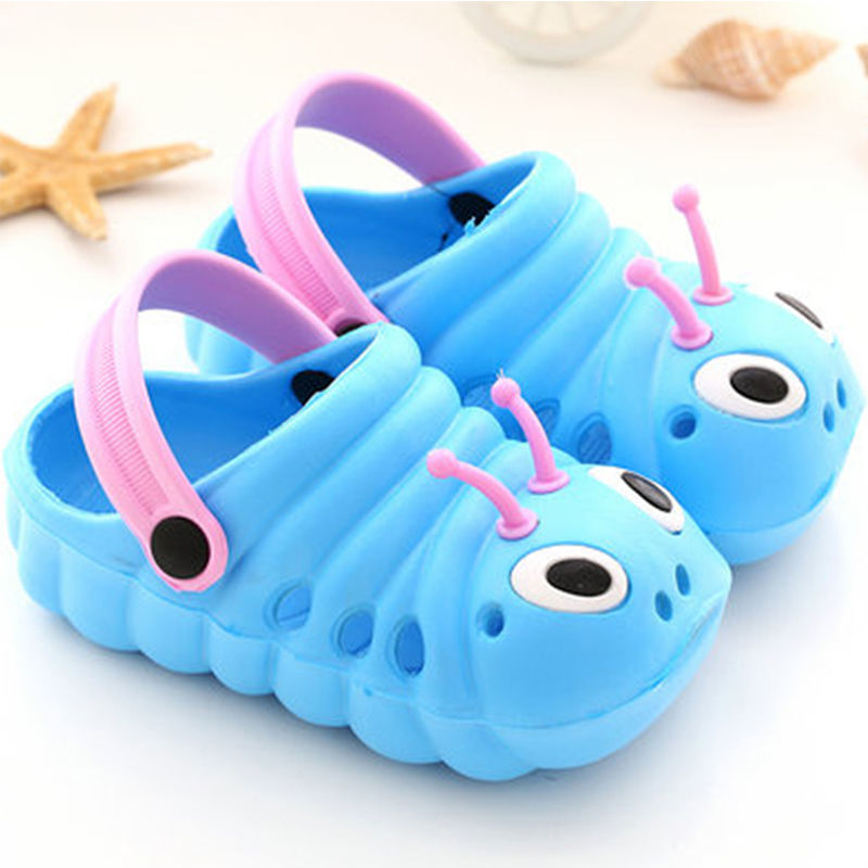 Kids Foam Sandals Beach Shoes