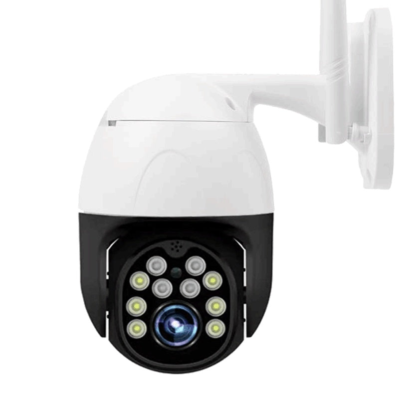 Caméra de sécurité extérieure sans fil 1080P