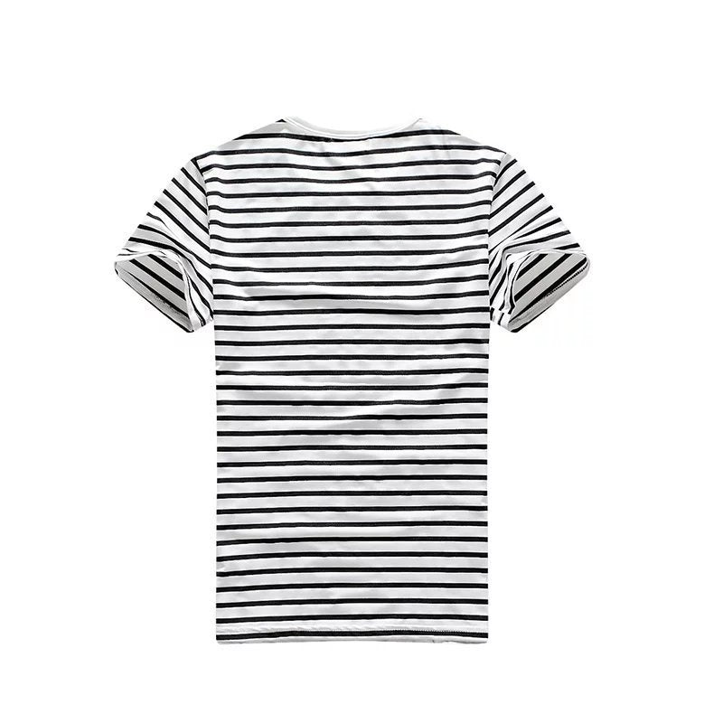 Kurzarm-T-Shirt „Sea Soul“ für Herren