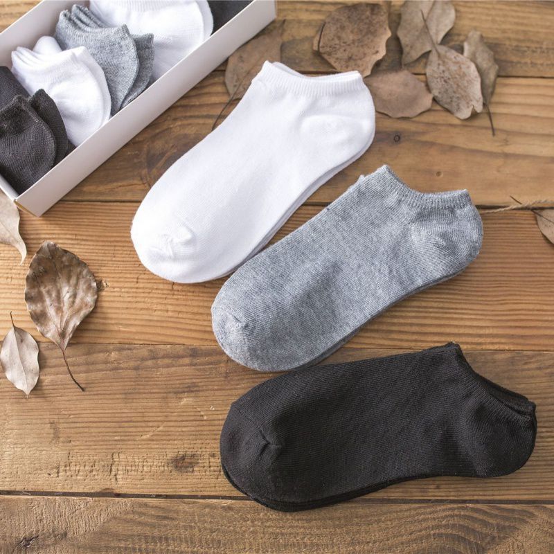 Men’s Korean Fashion Socks