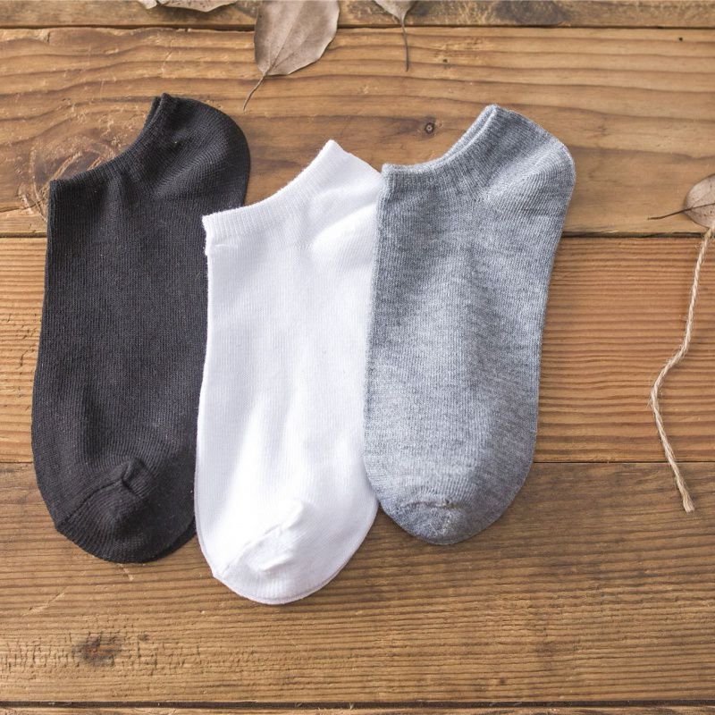 Men’s Korean Fashion Socks