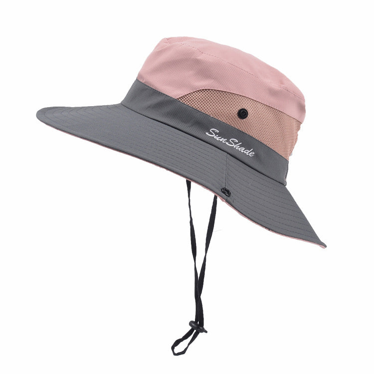 Chapeaux de soleil et de pêcheur pour couple – Casquettes de voyage et de randonnée