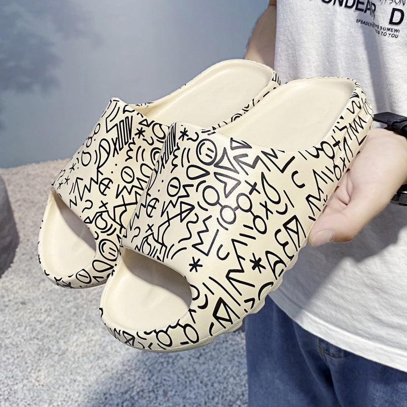 Casual Couple Flip Flops for Men & Women