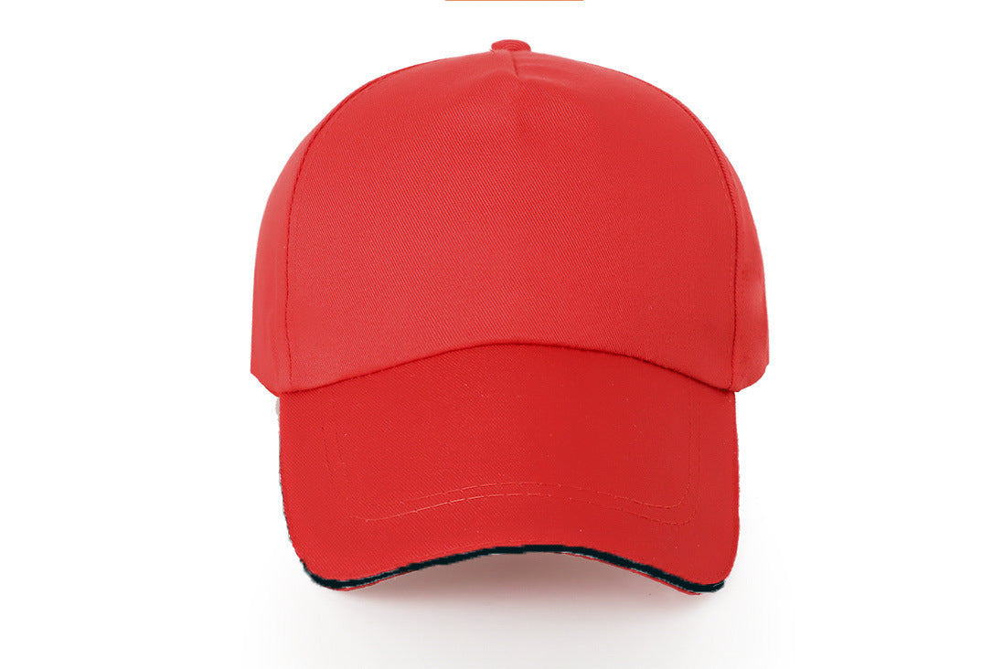 Casquette de baseball personnalisée pour bénévoles