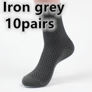 Men’s Bamboo Fiber Socks