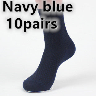 Men’s Bamboo Fiber Socks